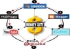 I will tell you where to you can get guaranteed 5000 targeted US visitors to your site for 1$ not