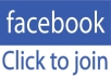 give you 1300+ Facebook Likes to your Facebook fanpag, photo, post, website in 23 hours