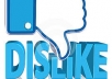 provide You, Real Human Verified 333+ High Quality YouTube Dislikes only 