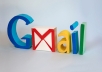 I will give you 30 Gmail sign ups