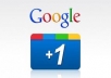 Provide 100 G+ Likes