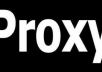 give you 100% working and fresh 35k+ proxy list only