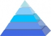 build More Than two tier pyramid + Linkwheel of 300 profile backlinks and 9000 wiki ....!!!!!!!!!