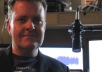professionally record a voiceover with my soothing North American male voice!!@@