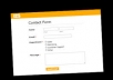 Create A Professional Contact Form For Your Site