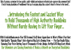 I will Provide you FreshListBank.com - Highly Concentrated, Clean and Fresh Auto-Approve Backlinks