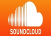 give you 500+ Soundcloud Downloads and 1000+ Soundcloud Plays to your Soundcloud Account..........