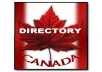 I will submit 40 Canadian Web Directory for your website gets targeted traffic