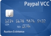 I Will Provide AVS VCC To Verify Paypal
