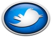 give you 565 Twitter Followers, 100% Real