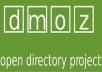 submit Your Website To Dmoz Professionally To Increase Your Website Ranking