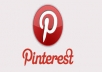 I will add 400 Pinterest Followers to your pinterest account