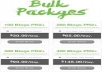 Do manual 100 blog comments of PR2+