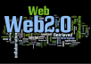 make ★★300+★★ web 2 0 seo microblogging dofollow backlinks, Order NOW