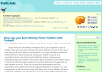 put your link and anchor for 1 year on my twitter blog