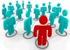 Send Unlimited visitors every day for 30 days, started within 12 hours