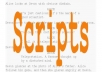 I will install scripts on your server