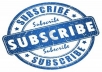 Get You 100  Facebook Subscribers