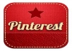 give you *470* Pinterest Followers, 100% Real