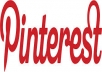 I will give you 215+ Pinterest followers, 100% real and active user