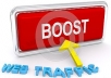 Drive 20.000 Unique Real Human Web Traffic Visitors,Ad Sense Safe