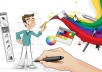 I will make good quality and attractive web designs