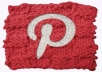 I will give you***350*** Pinterest Followers on your site only