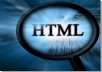 create a  modern web page if you take 2 order