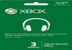 I  will Xbox Music Pass 3 Month (Email Delivery)