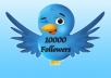 Give you 10,000+ bonus Real looking Followers in less than 72 hours