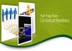 I will MANUALLY create 100+ web2 0 Properties including more than 50 pr1 to pr8 LINKS