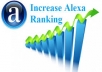 Drive Unlimited 100% Genuine Real AdSense safe Traffic To Your Website For 1 Months with live report for Boosting your alexa ranking By Using *Google*Facebook*Twitter*Social Networks Trick only