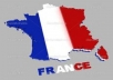 1,500+ Real Niche Targeted Visitors From FRANCE