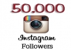 Give you 50,000 Instagram Followers OR 5000 LIke To You (1 -10 pic) only