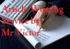provide 5 rewritten copyscape passed unique articles on any topic of your choice