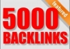  give you 5,000 blog comments with backlinks to your website