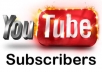 Give 250+ Youtube Subsribers [Cheap & Fast]