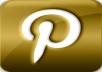 give you *268* Pinterest Followers, 100% Real