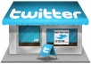 give you 2500 Twitter Followers, 100% Real