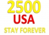 give you 2500+ USA guarenteed Facebook, Facebook likes / fans in 2 hour!!!!