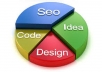 analyses your website OnPage Factors and I will create a perfect SEO Report