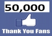 I will give you 30,000 (30K) Facebook Fanpage likes for your fanpage, quick and safe delivery time you can order 100 time for same page.