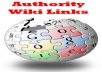give you 10000  CONTEXTUAL HIGH PR AUTHORITY WIKI LINKS