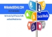Send you 1 million plus REAL Facebook Profile Emails