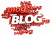 give 200k high PR do-follow auto approve blog list
