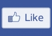I Will Gives 10,000 Facebook Website likes 