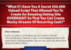 I will Proovide you SECRETS TO INSTANTLY CREATING MASSIVE INCOME W/ DATING SITES + Invisible SEO and More Bonuses