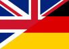 translate a text with up to 500 words from english to german