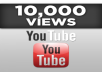 give you 10.000 YouTube views
