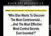 I will Provide You Black Ops Hypnosis &ndash; Covert Hypnosis and Persuasion Secrets &ndash; Home